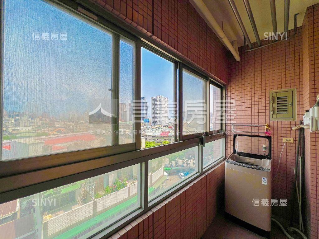 大福新城三房房屋室內格局與周邊環境