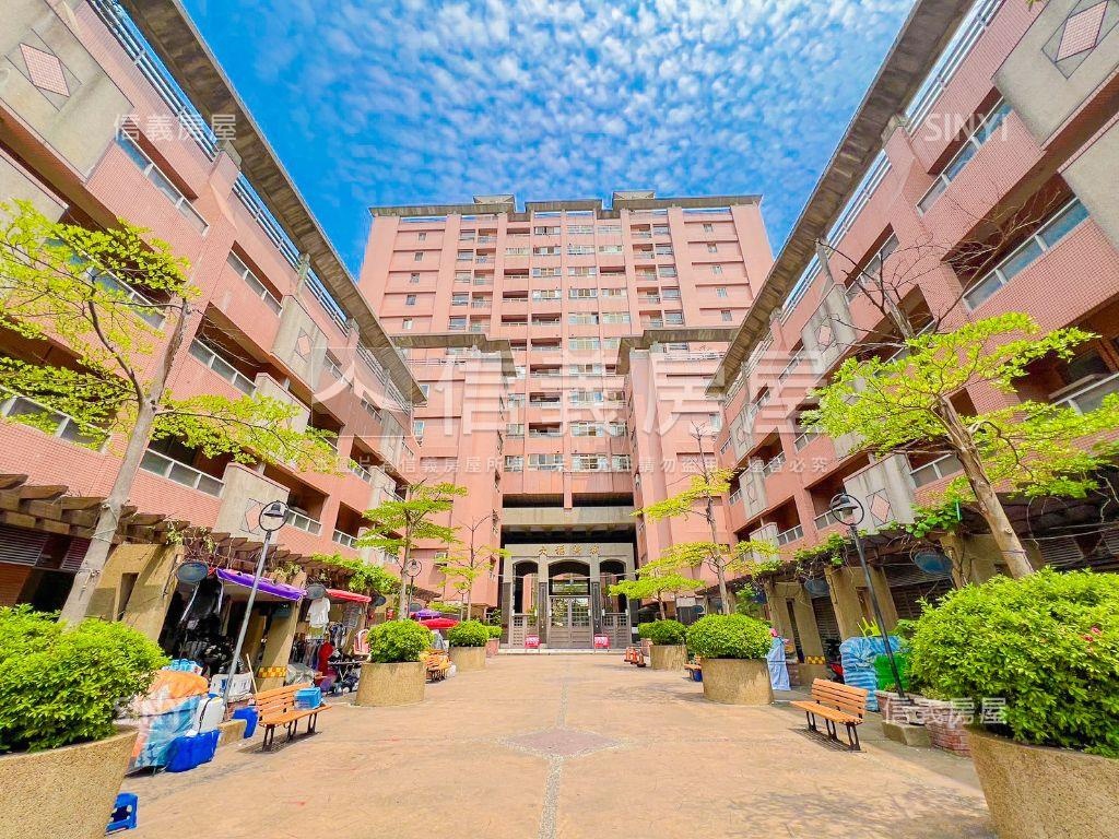 大福新城三房房屋室內格局與周邊環境
