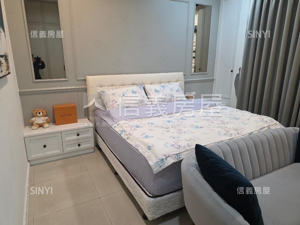 如意滿堂質感四房坡平車位房屋室內格局與周邊環境