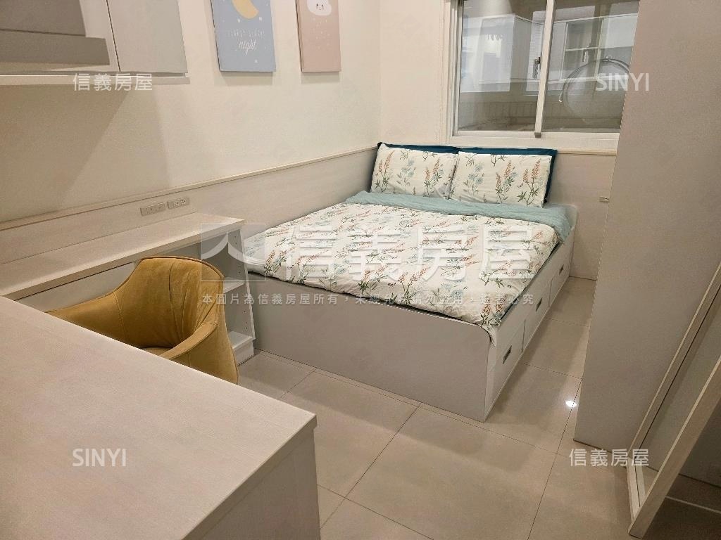 如意滿堂質感四房坡平車位房屋室內格局與周邊環境