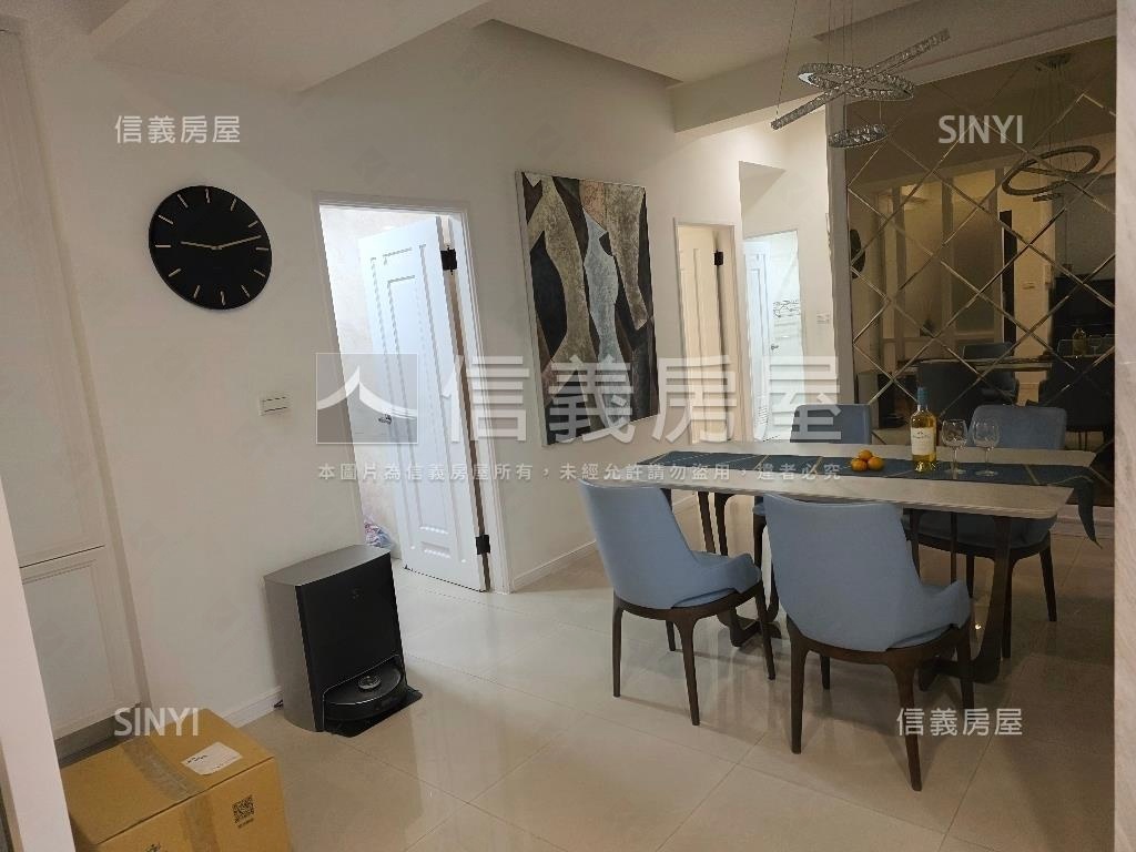 如意滿堂質感四房坡平車位房屋室內格局與周邊環境