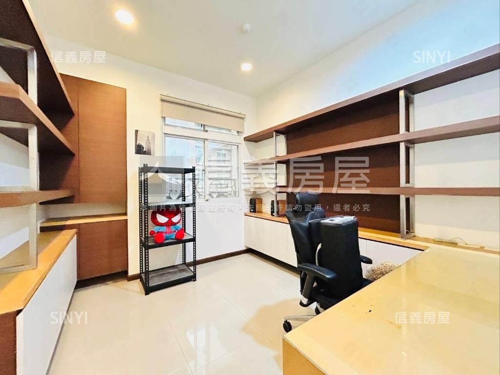 如意滿堂質感四房坡平車位房屋室內格局與周邊環境