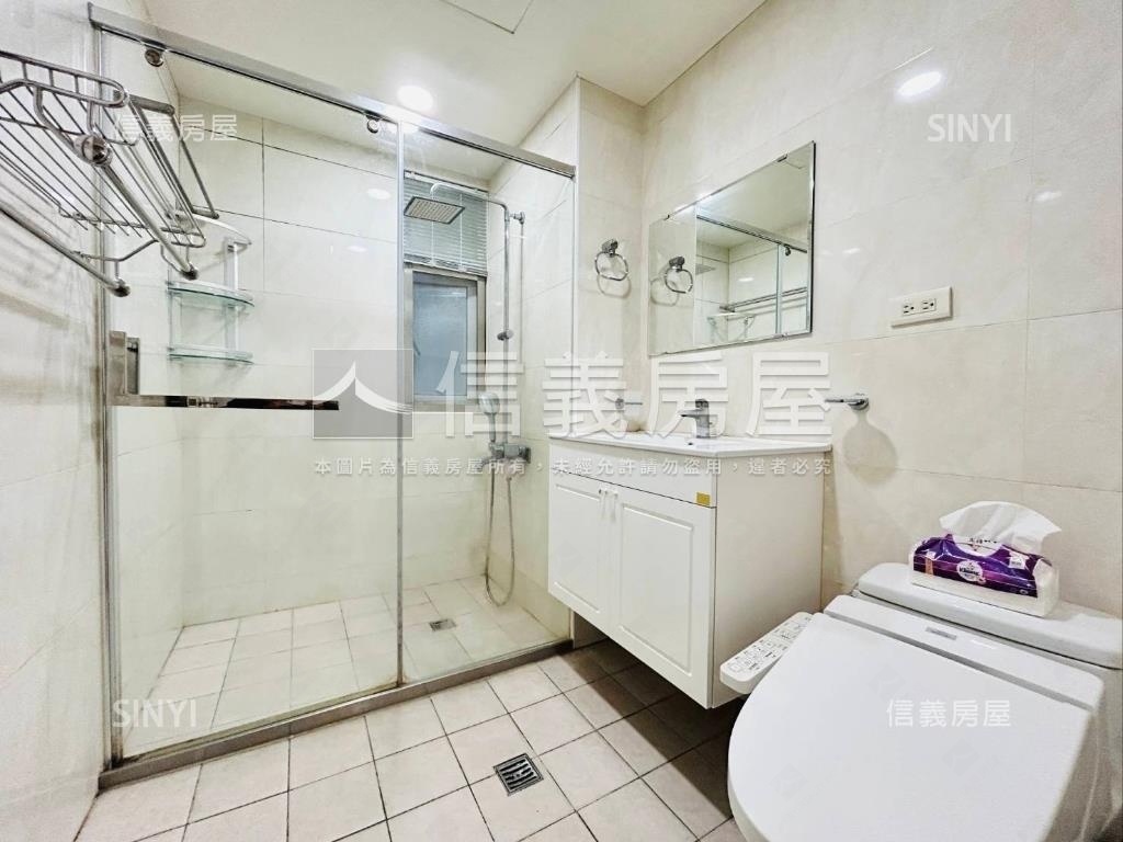 如意滿堂質感四房坡平車位房屋室內格局與周邊環境