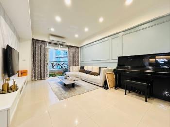 如意滿堂質感四房坡平車位