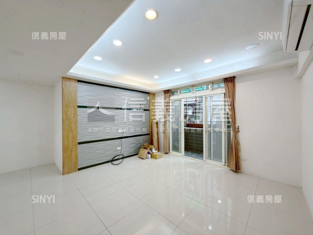 長江街黃金三樓雙衛美寓房屋室內格局與周邊環境