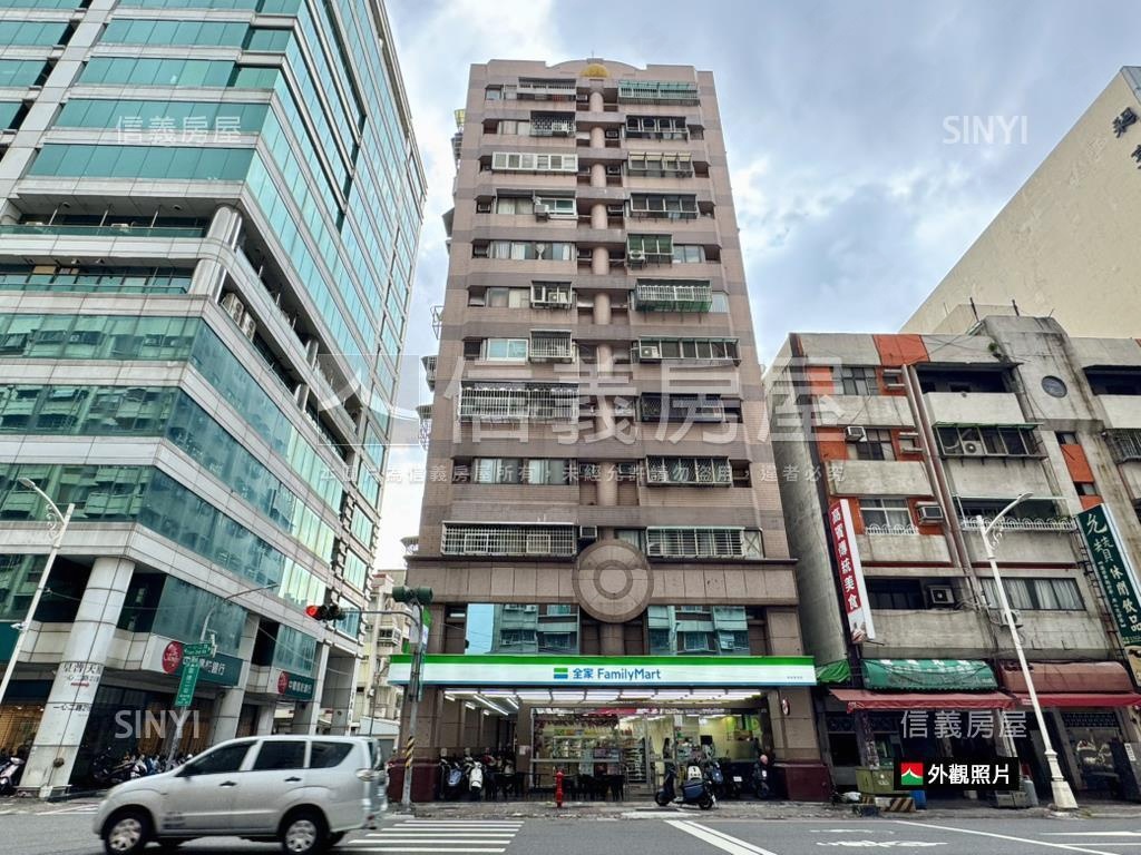 近三多商圈高樓好成家美居房屋室內格局與周邊環境