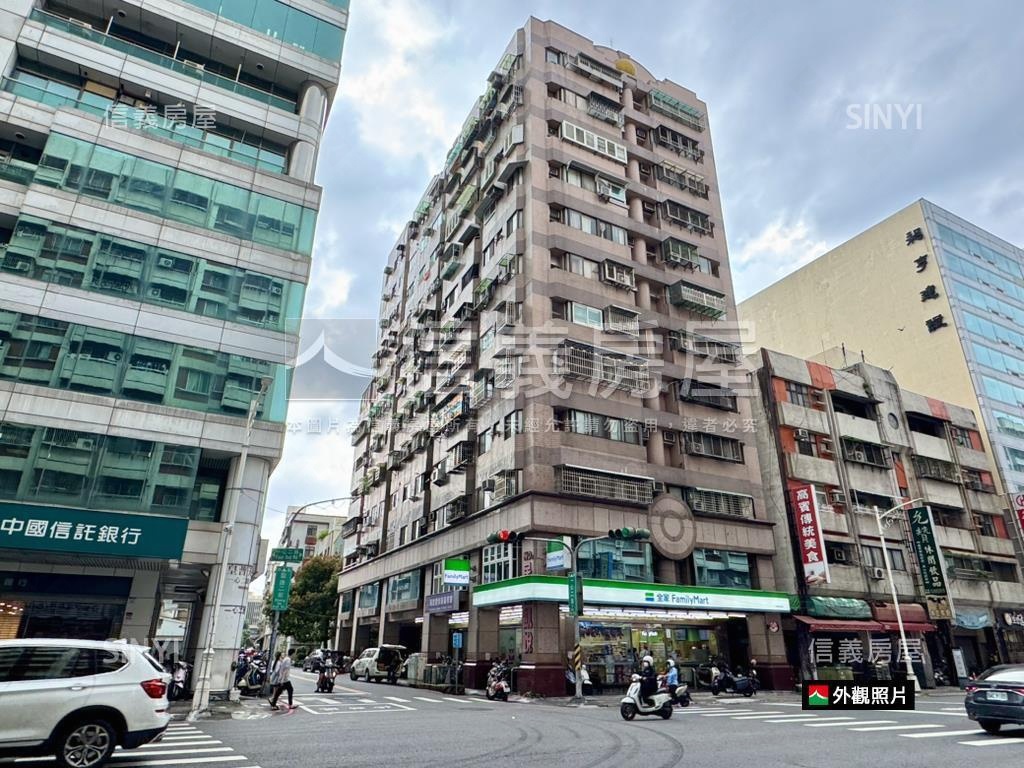 近三多商圈高樓好成家美居房屋室內格局與周邊環境