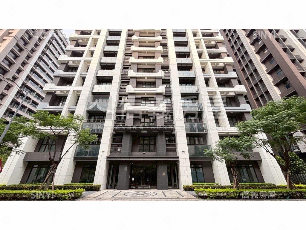 頭前敦藏三角金店面房屋室內格局與周邊環境