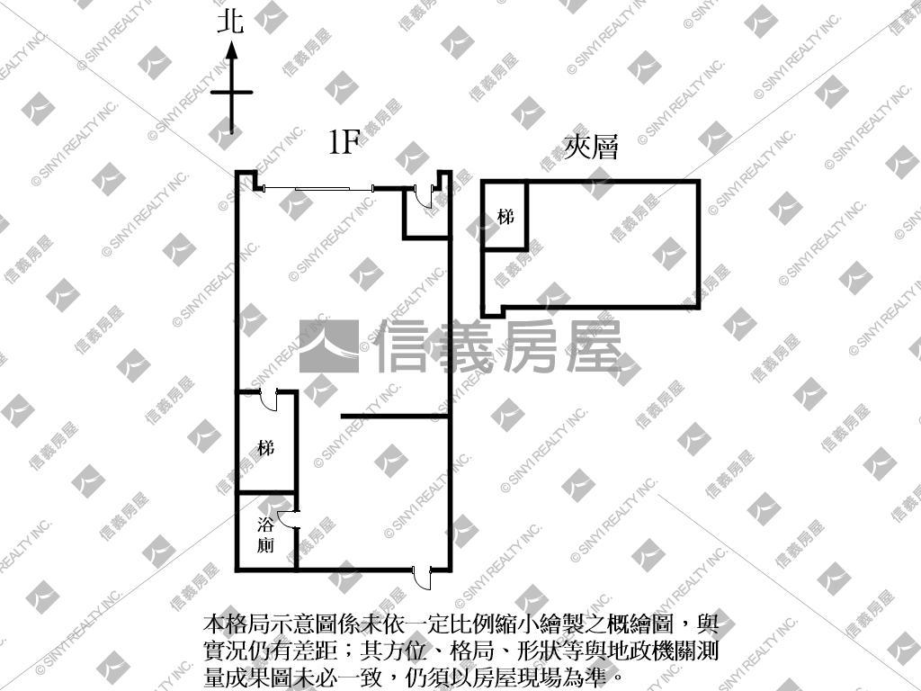 新市鎮蛋黃區傳家金店面房屋室內格局與周邊環境