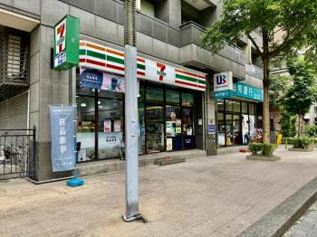 新橫濱‧新市一路三段店面