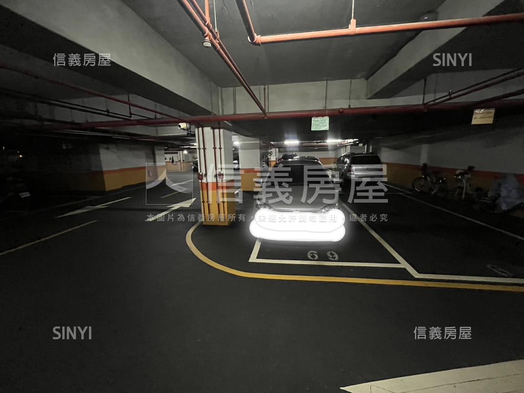 綠意心賞三房平面車位房屋室內格局與周邊環境