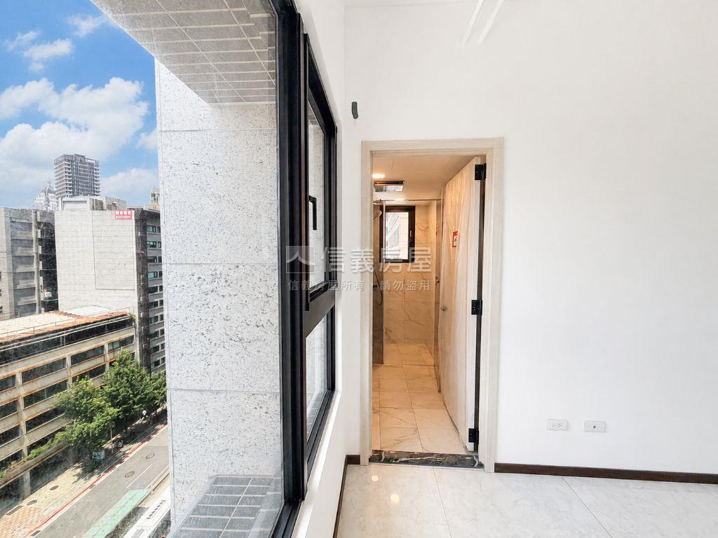 可看屋全坤１０１Ａ１九樓房屋室內格局與周邊環境