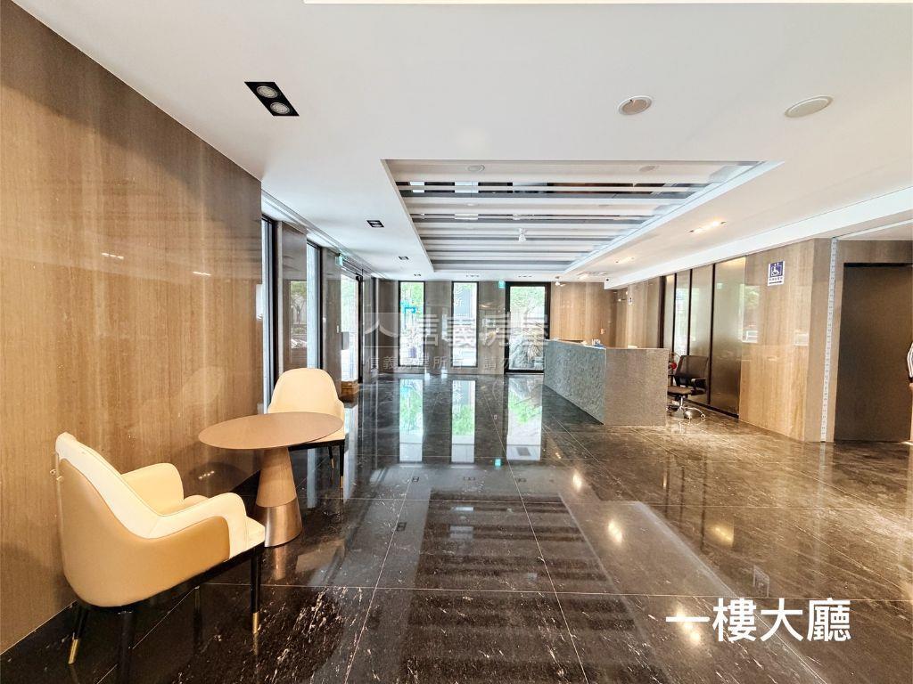 可看屋全坤１０１Ａ１九樓房屋室內格局與周邊環境