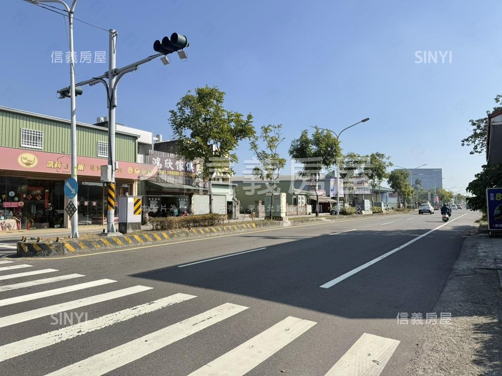 仁德中山路乙工地Ｂ房屋室內格局與周邊環境