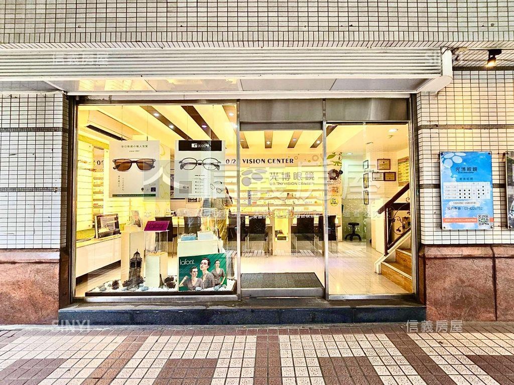 近ＳＯＧＯ六和路人潮金店房屋室內格局與周邊環境