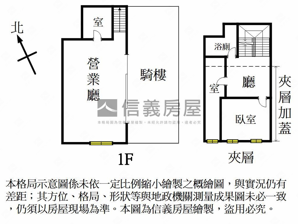 近ＳＯＧＯ六和路人潮金店房屋室內格局與周邊環境