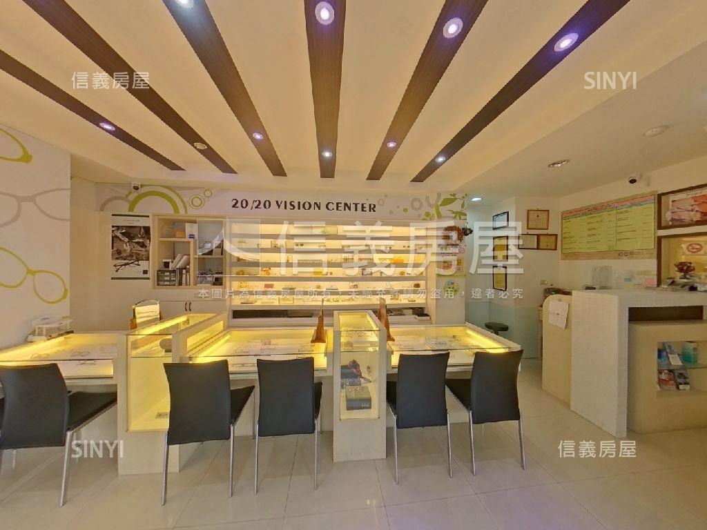近ＳＯＧＯ六和路人潮金店房屋室內格局與周邊環境