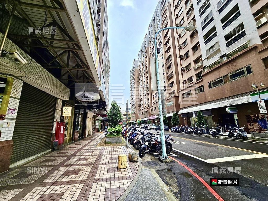 近ＳＯＧＯ六和路人潮金店房屋室內格局與周邊環境