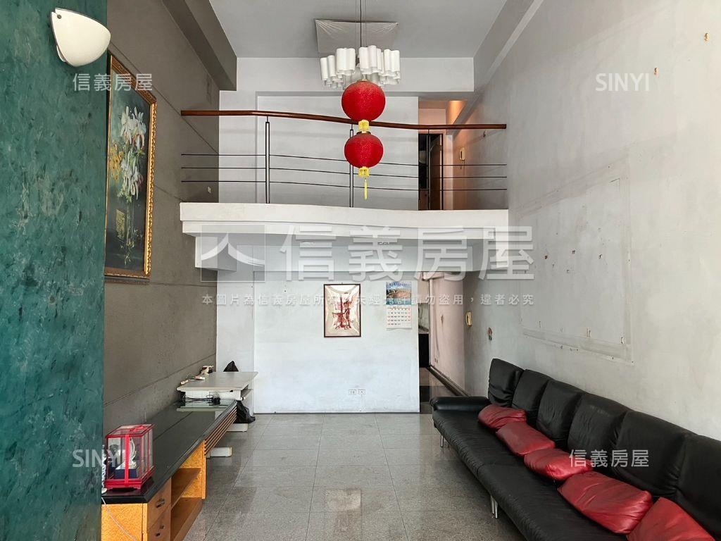 近中央路樓店★附平面車位房屋室內格局與周邊環境