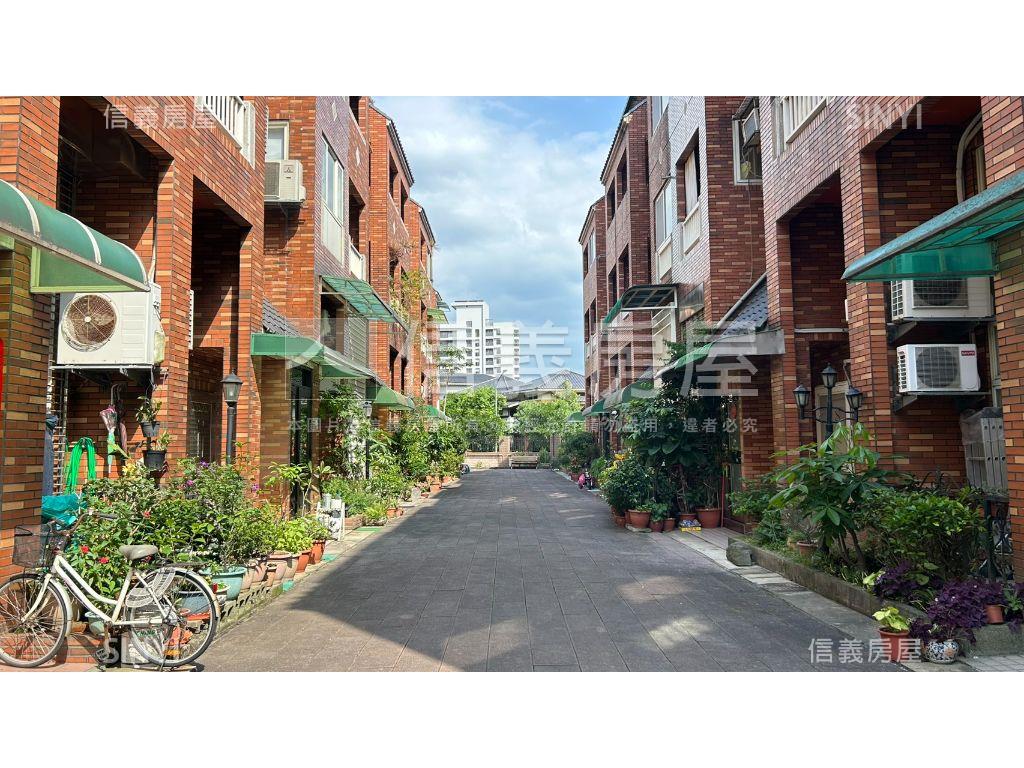 文教靜巷˙稀有透天房屋室內格局與周邊環境