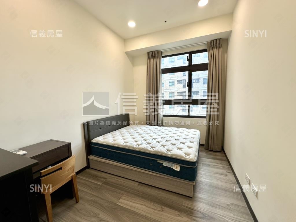 激推雲品稀有邊間兩房平車房屋室內格局與周邊環境