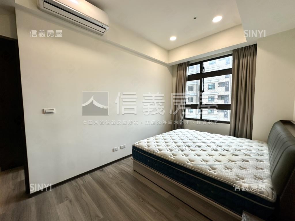 激推雲品稀有邊間兩房平車房屋室內格局與周邊環境