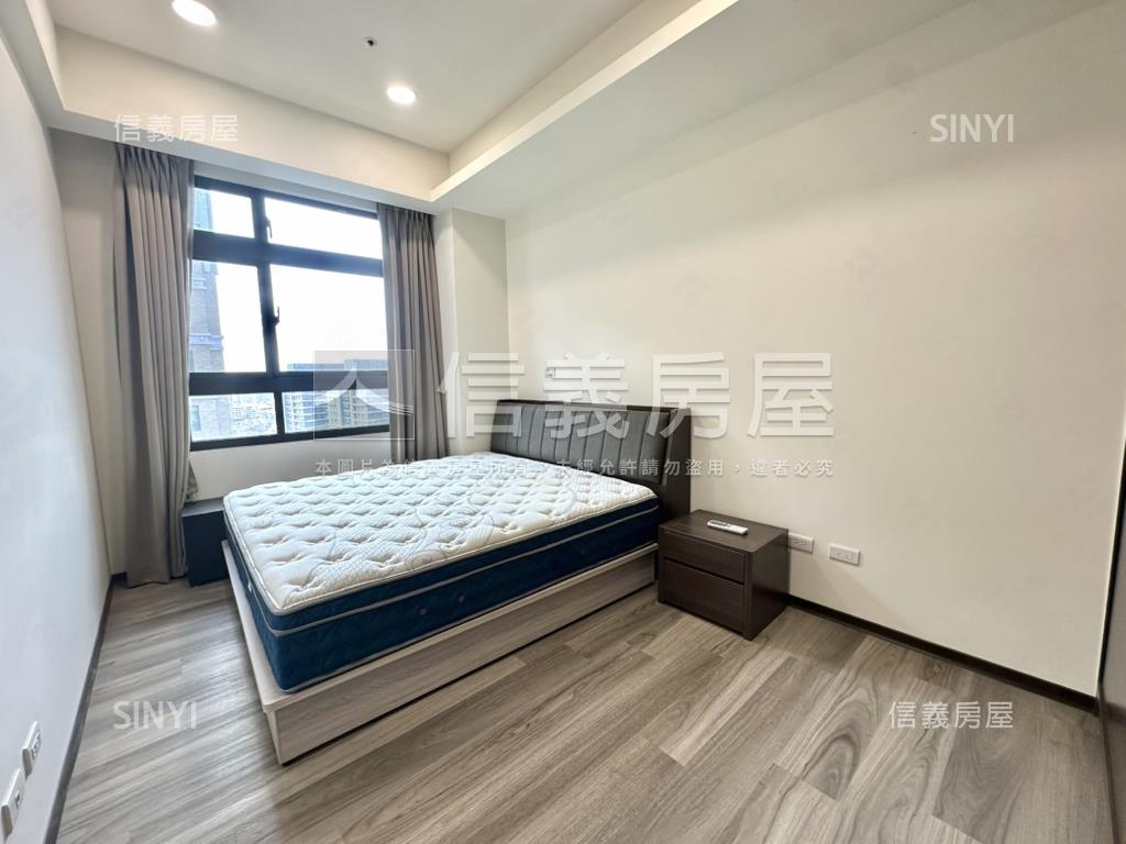 激推雲品稀有邊間兩房平車房屋室內格局與周邊環境