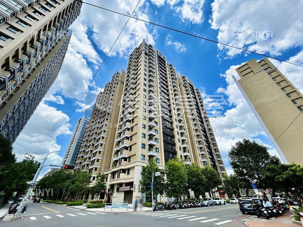 激推雲品稀有邊間兩房平車房屋室內格局與周邊環境