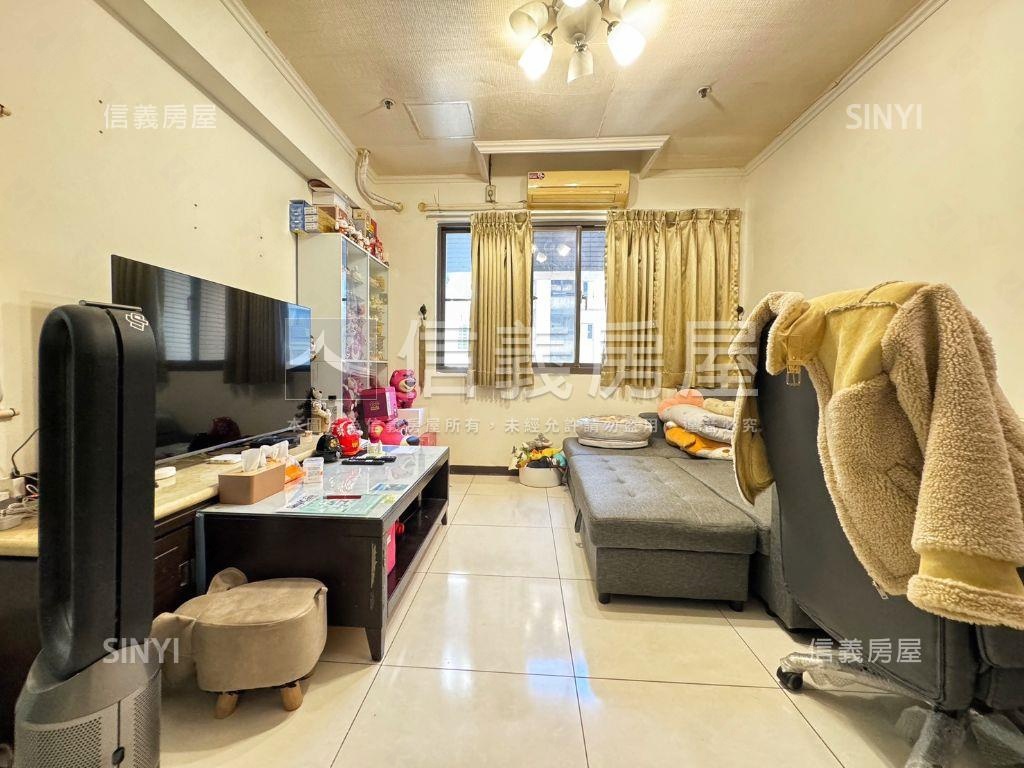 專任Ａ９活力城兩房車房屋室內格局與周邊環境