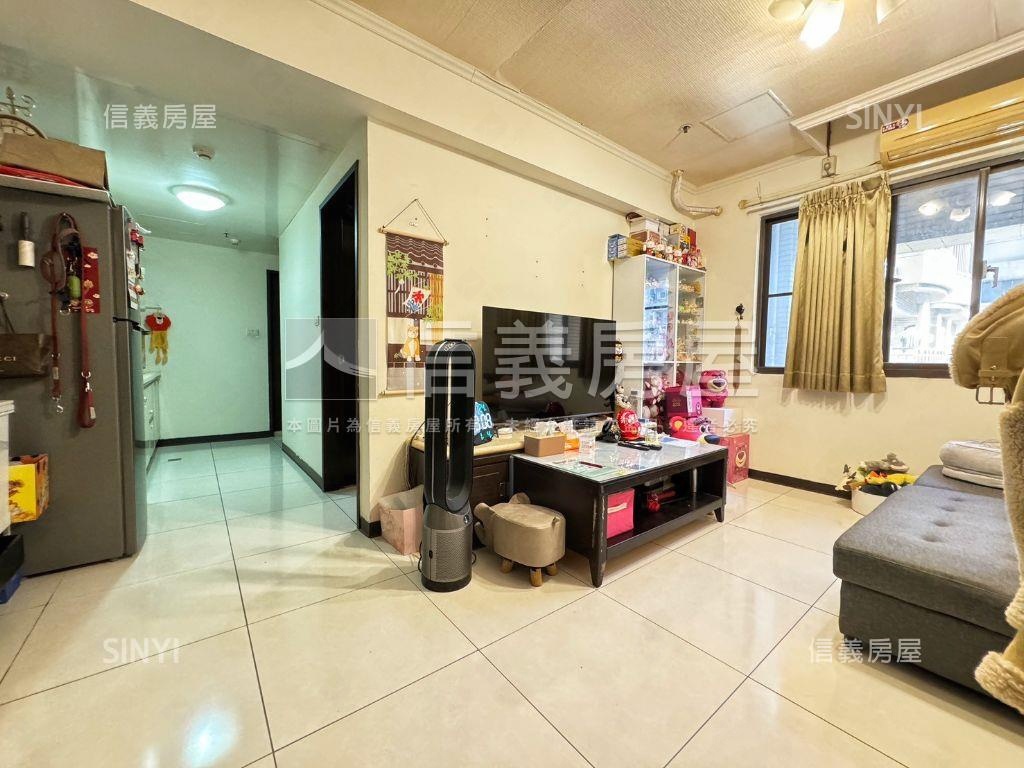 專任Ａ９活力城兩房車房屋室內格局與周邊環境