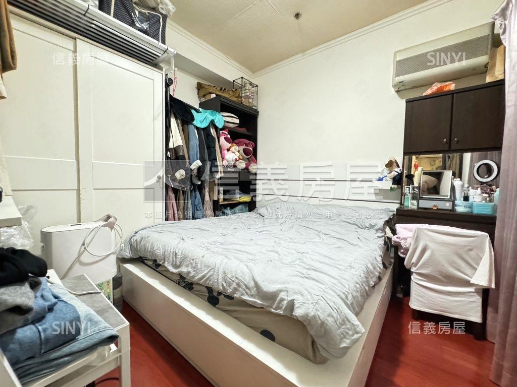 專任Ａ９活力城兩房車房屋室內格局與周邊環境