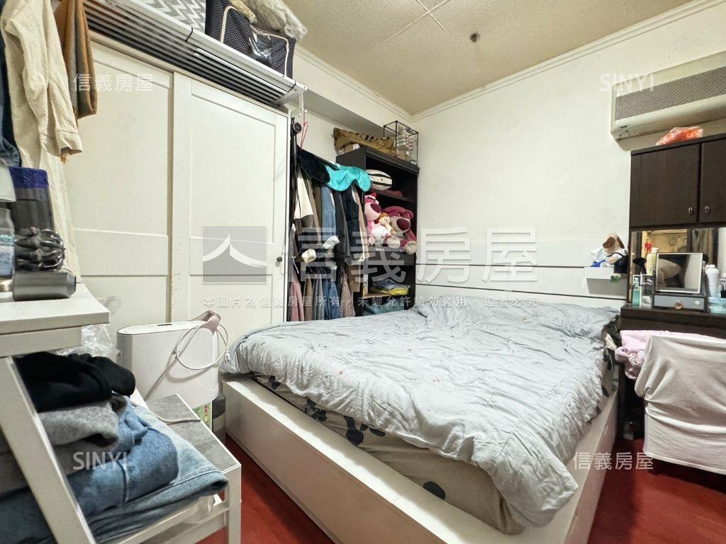 專任Ａ９活力城兩房車房屋室內格局與周邊環境