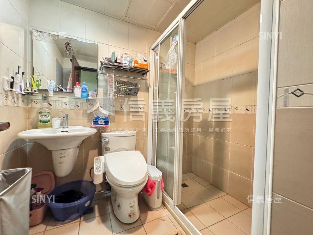 專任Ａ９活力城兩房車房屋室內格局與周邊環境