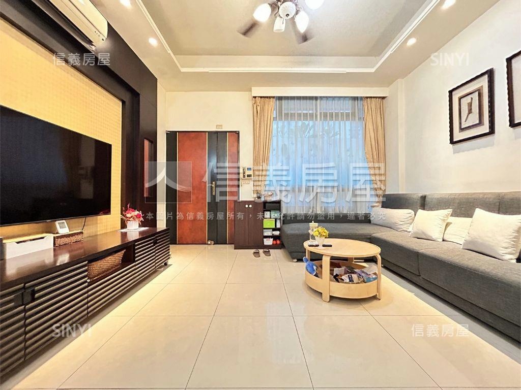 東區★專任★車位透天房屋室內格局與周邊環境