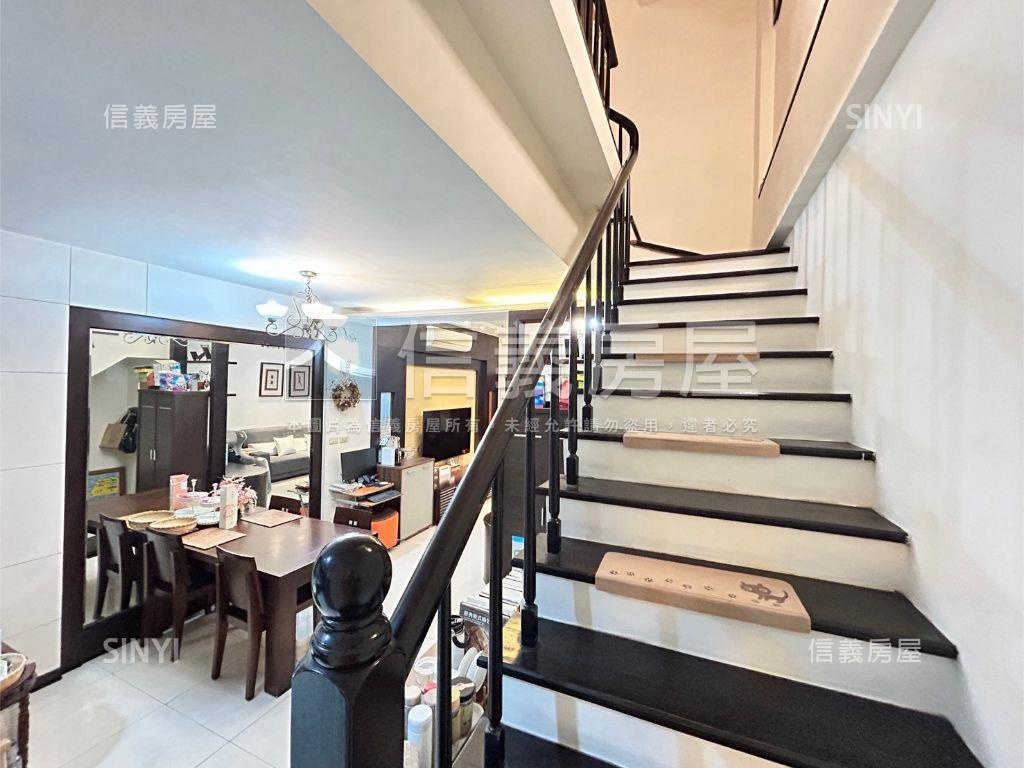 東區★專任★車位透天房屋室內格局與周邊環境