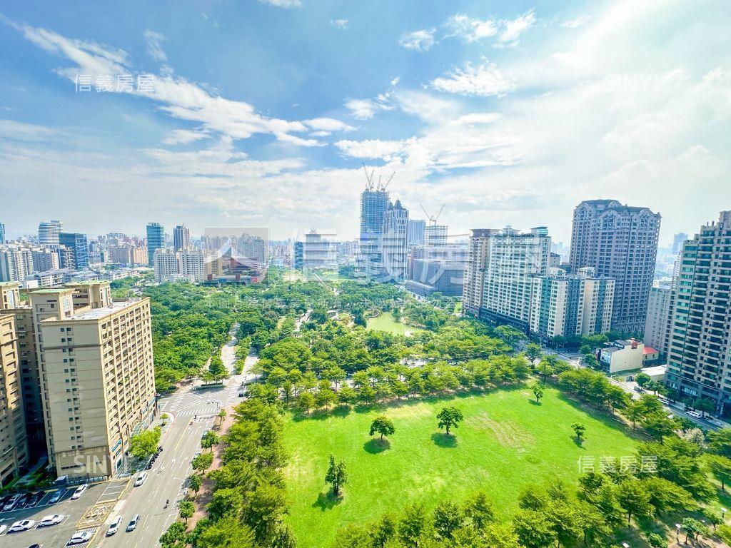 華人匯Ａ１－１３非毛胚房屋室內格局與周邊環境