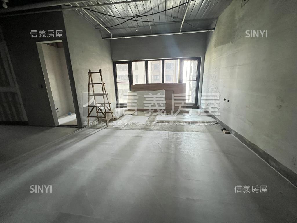 華人匯Ａ１－１３非毛胚房屋室內格局與周邊環境