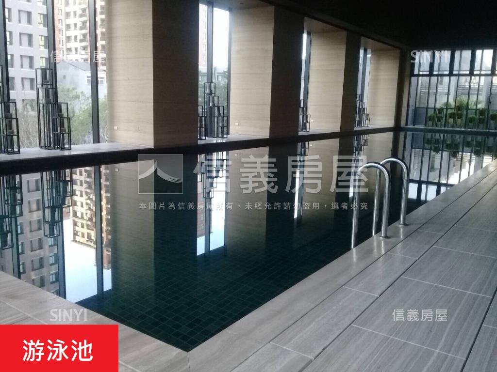 華人匯Ａ１－１３非毛胚房屋室內格局與周邊環境