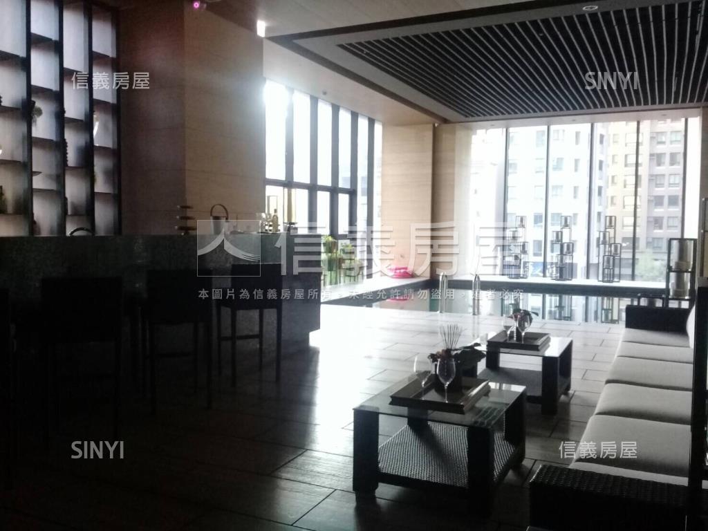 華人匯Ａ１－１３非毛胚房屋室內格局與周邊環境