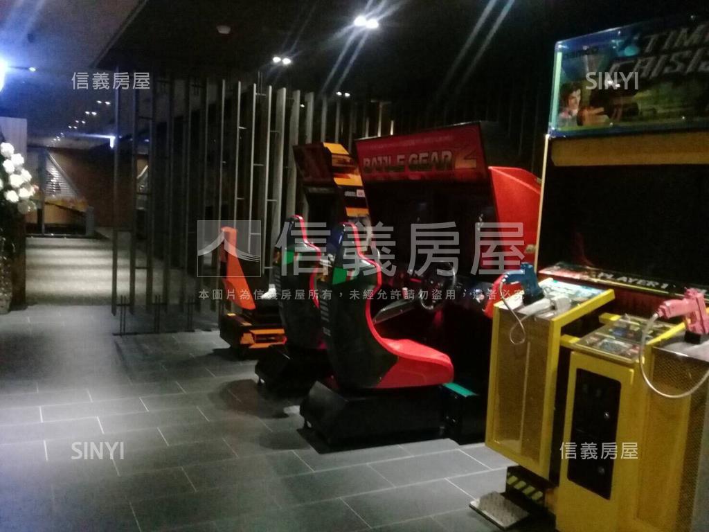 華人匯Ａ１－１３非毛胚房屋室內格局與周邊環境