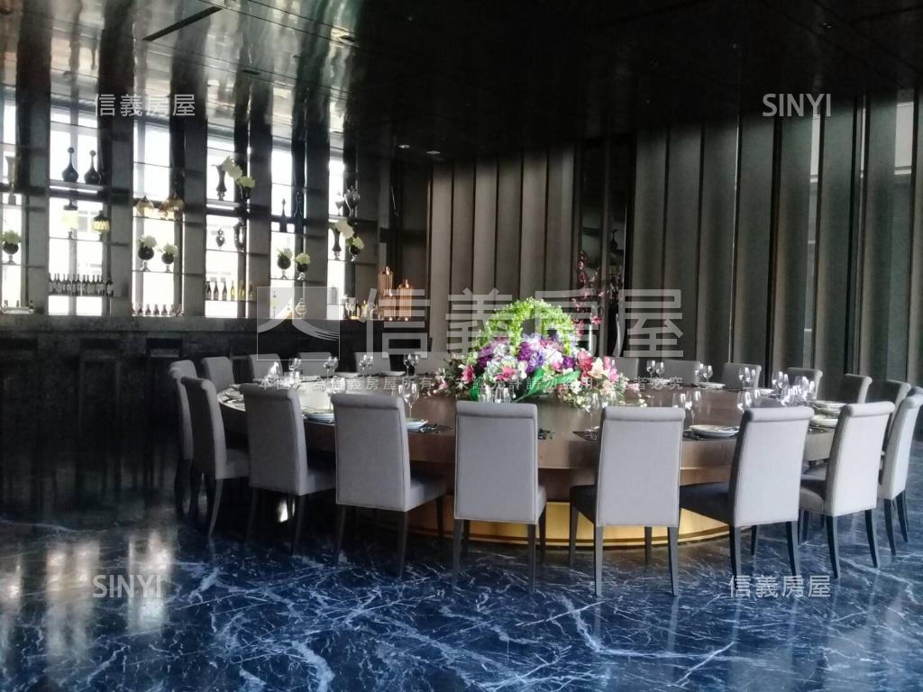 華人匯Ａ１－１３非毛胚房屋室內格局與周邊環境