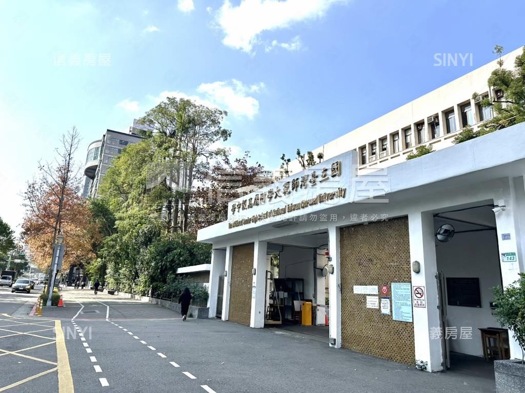 附中學區典範兩面採光套房房屋室內格局與周邊環境