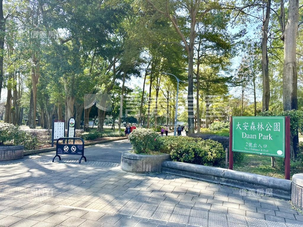 附中學區典範兩面採光套房房屋室內格局與周邊環境