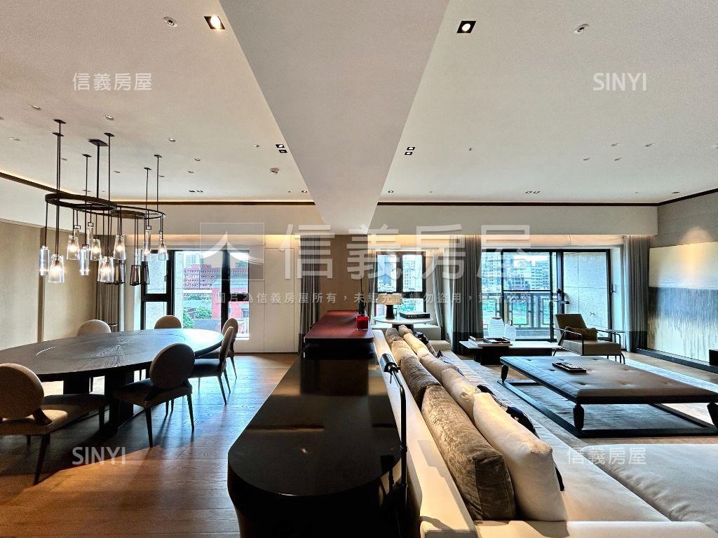 和平大苑★頂奢豪邸房屋室內格局與周邊環境