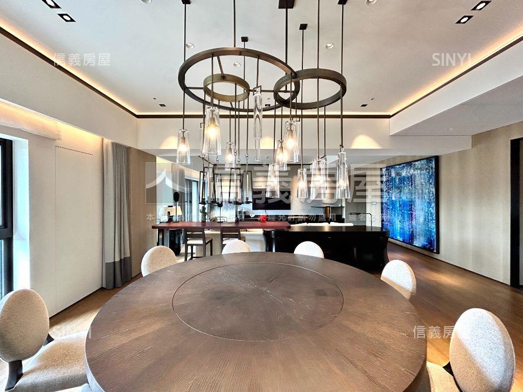 和平大苑★頂奢豪邸房屋室內格局與周邊環境