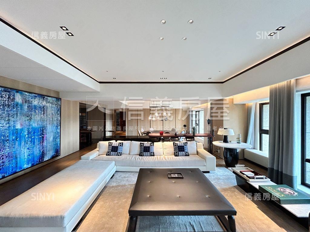 和平大苑★頂奢豪邸房屋室內格局與周邊環境