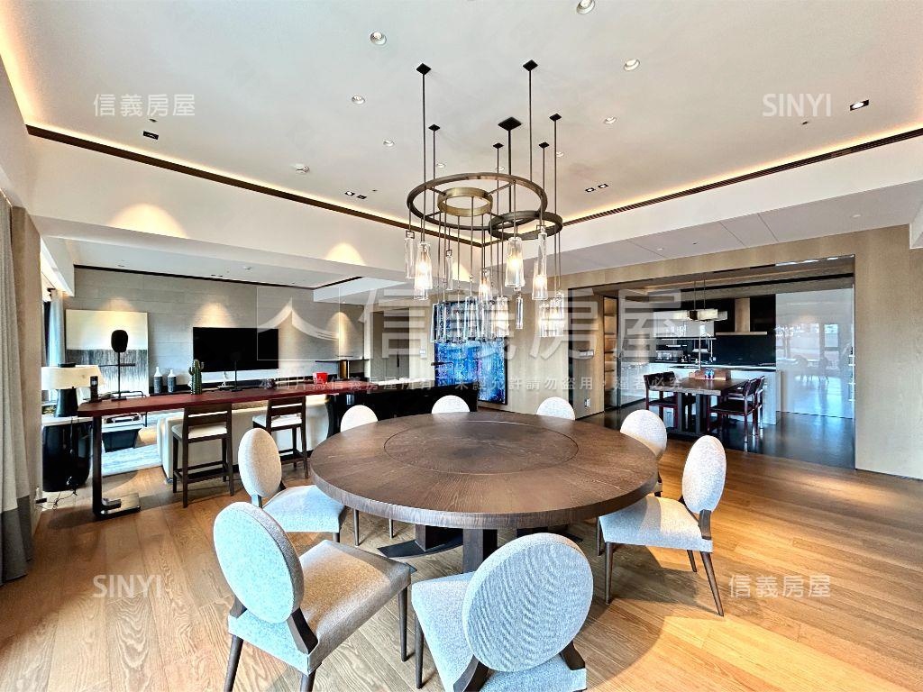 和平大苑★頂奢豪邸房屋室內格局與周邊環境