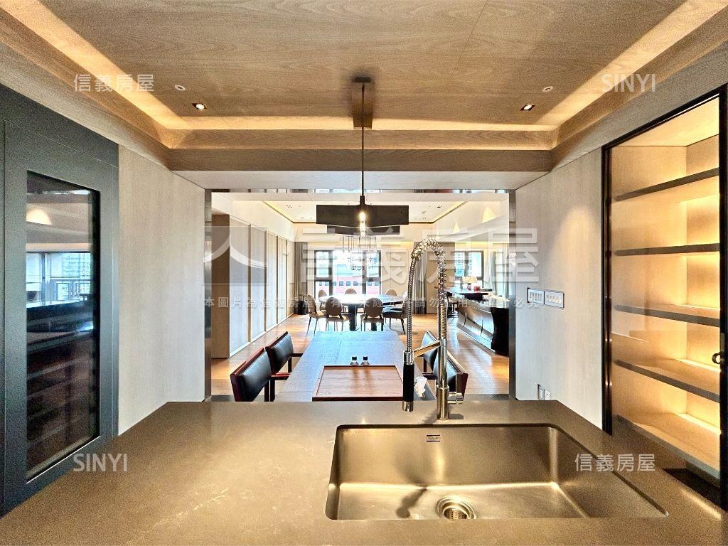 和平大苑★頂奢豪邸房屋室內格局與周邊環境