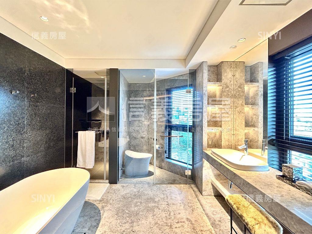 和平大苑★頂奢豪邸房屋室內格局與周邊環境