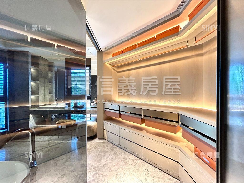 和平大苑★頂奢豪邸房屋室內格局與周邊環境